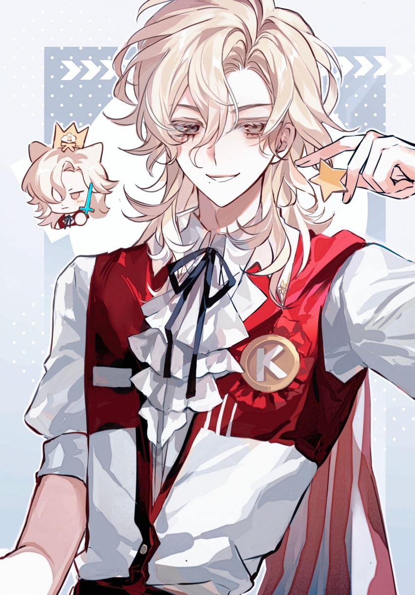 Richard Sterling (Identity V) Rule 34 Image