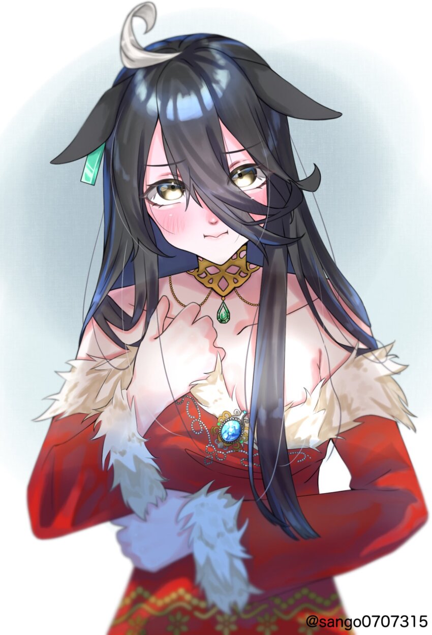 Manhattan Cafe (Umamusume) Rule 34 Image