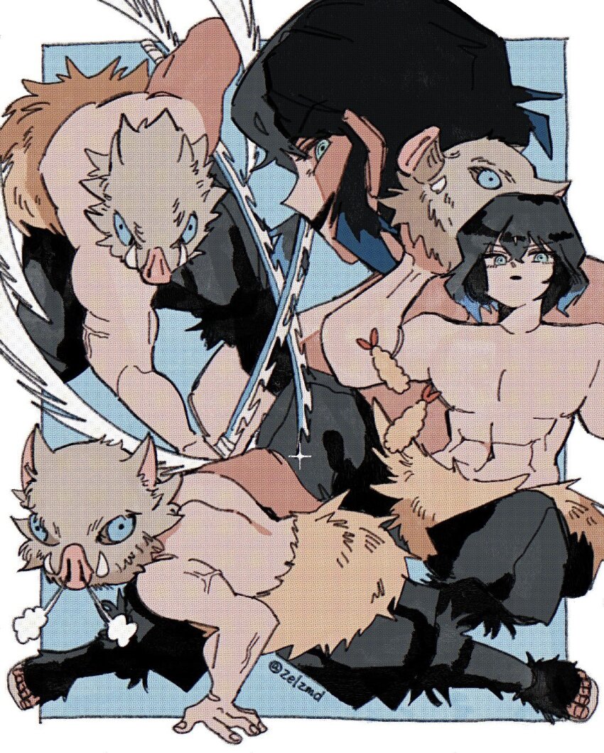 Hashibira Inosuke Rule 34 Image