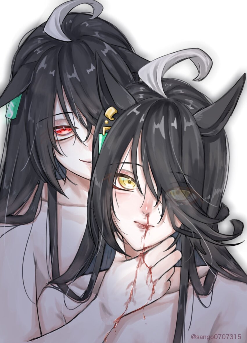 Manhattan Cafe (Umamusume) Rule 34 Image