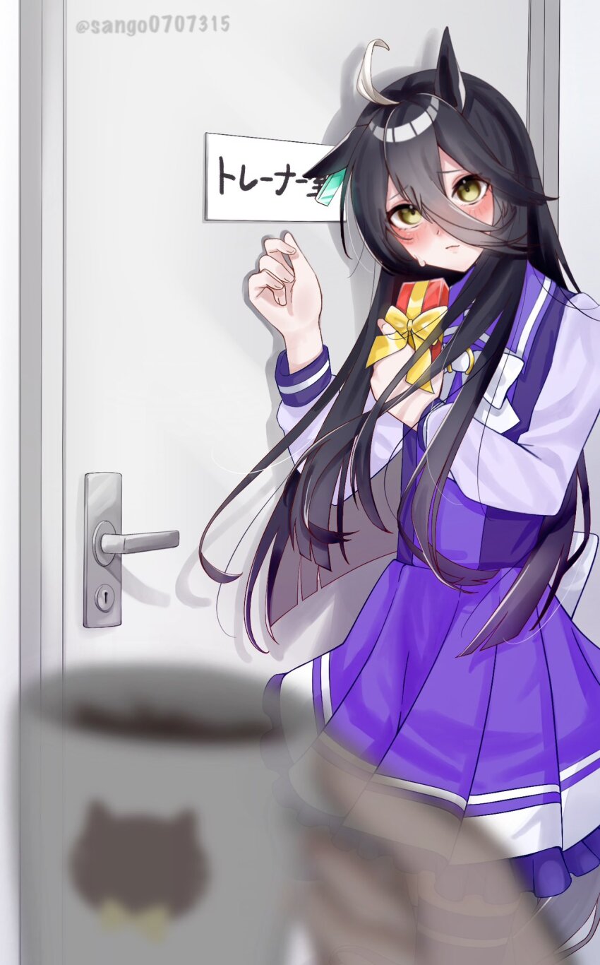 Manhattan Cafe (Umamusume) Rule 34 Image