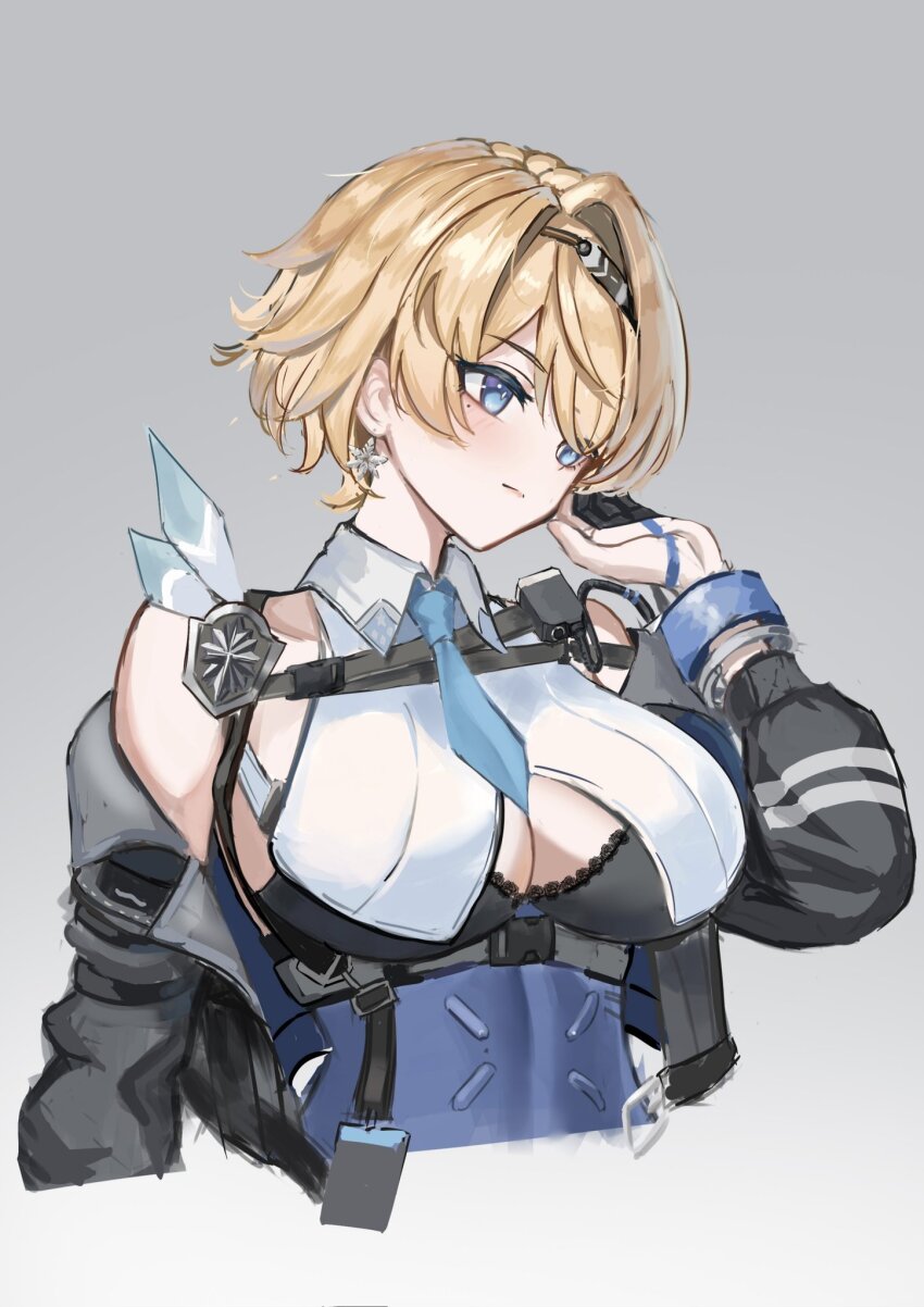 Nikketa (Girls' Frontline 2) Rule 34 Image