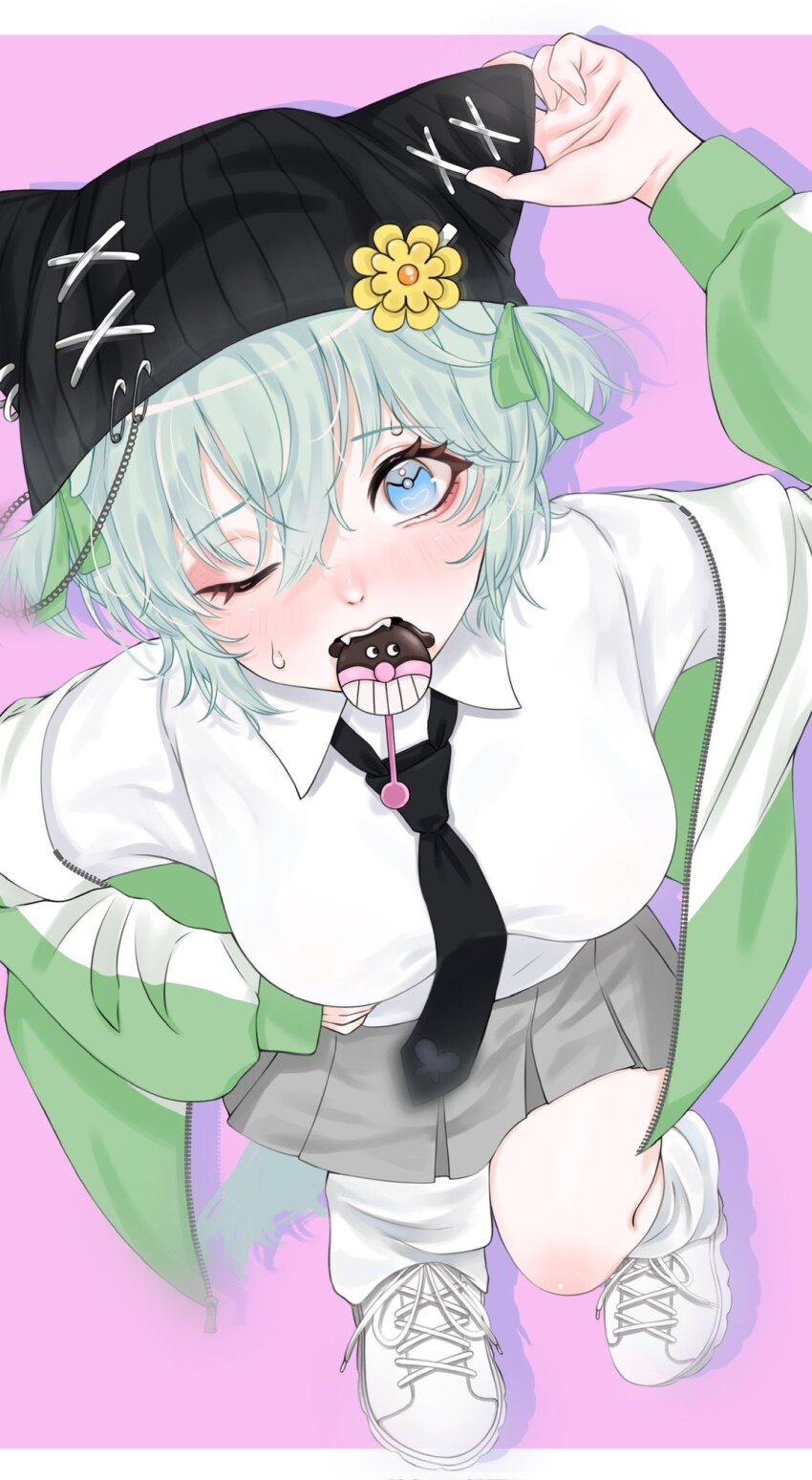 Seiun Sky (Umamusume) Rule 34 Image