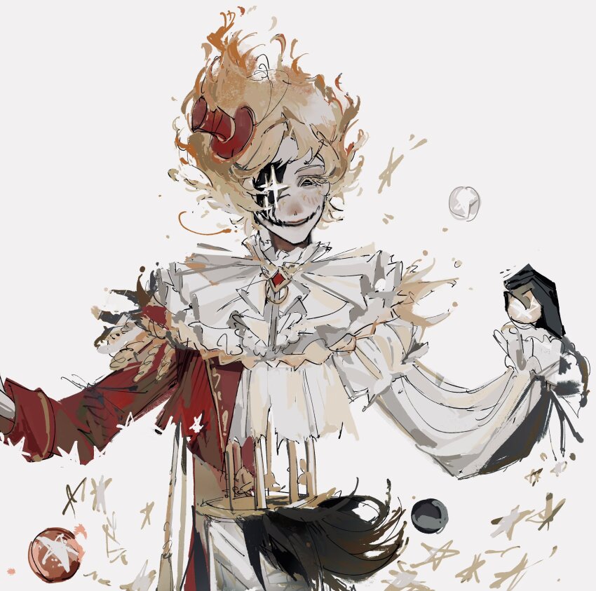 Identity V Rule 34 Image