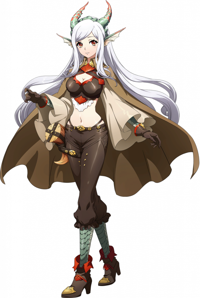 Langrisser Rule 34 Image