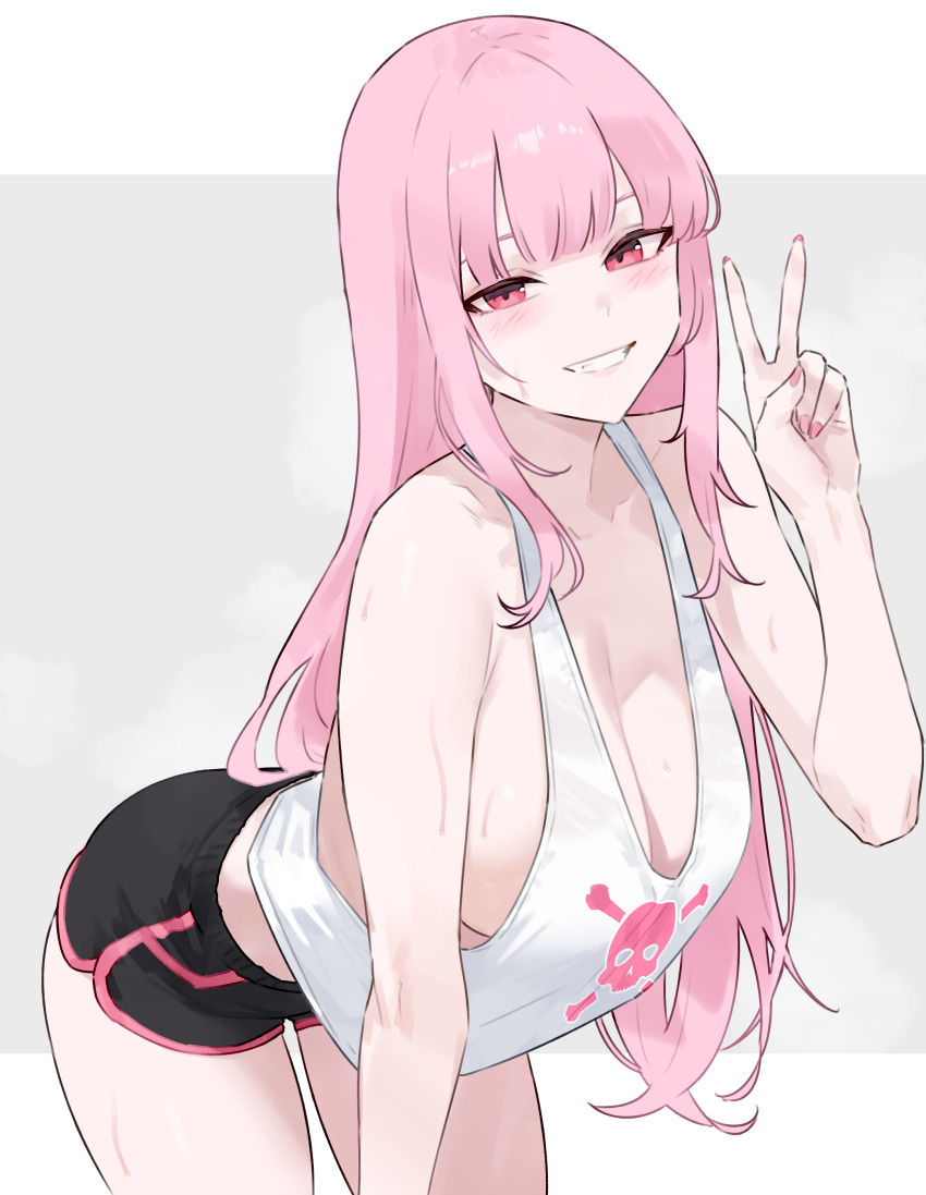 Mori Calliope (Hololive) Rule 34 Image