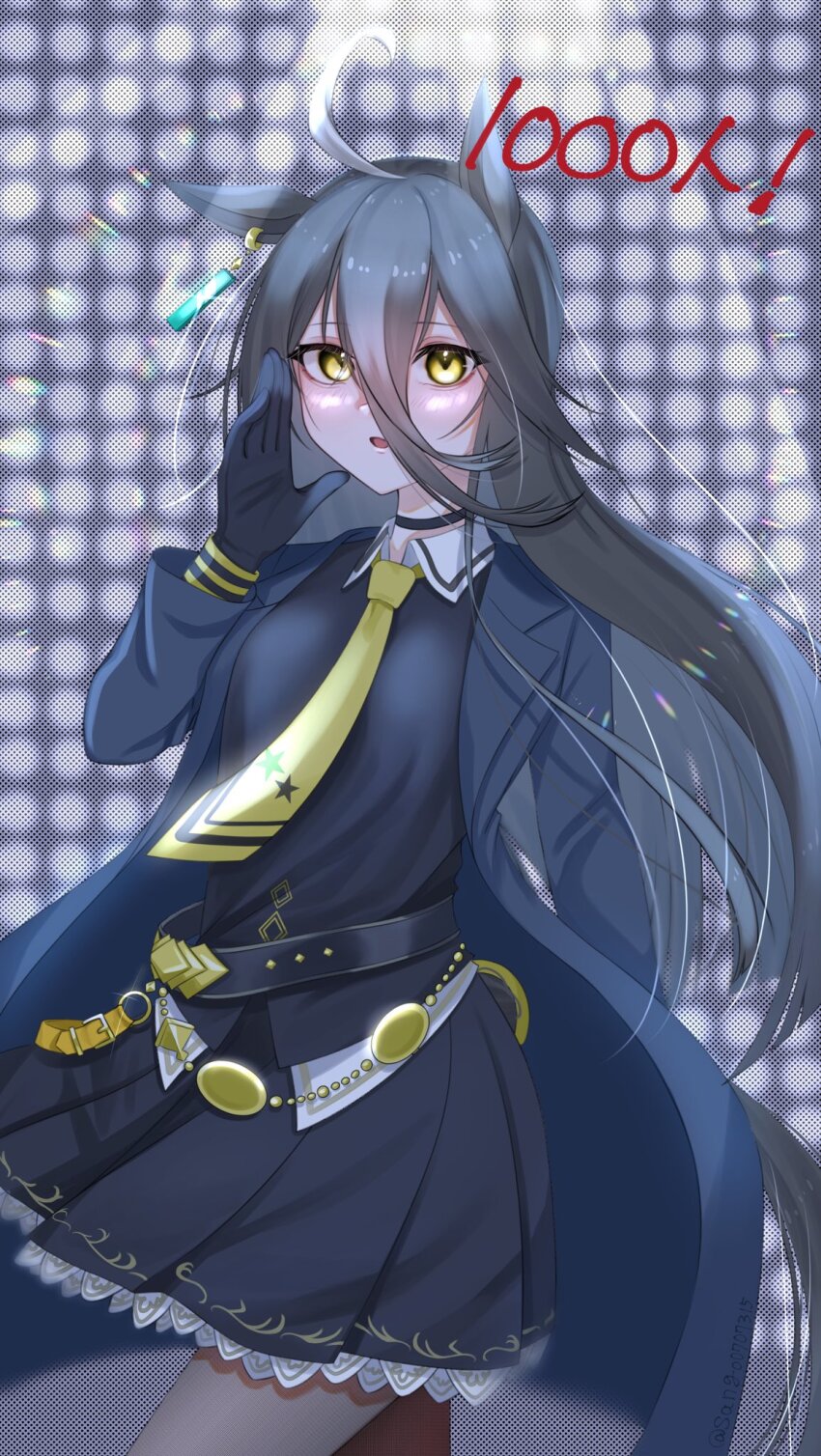 Manhattan Cafe (Umamusume) Rule 34 Image