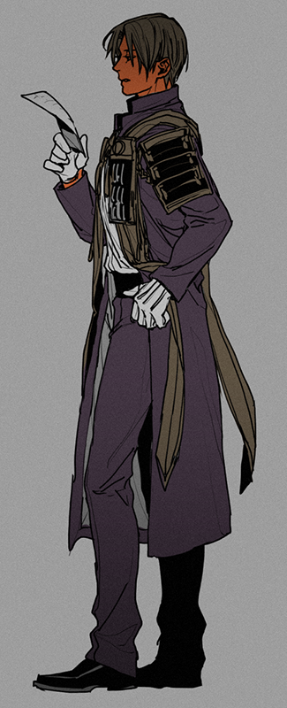 Heshikiri Hasebe (Touken Ranbu) Rule 34 Image