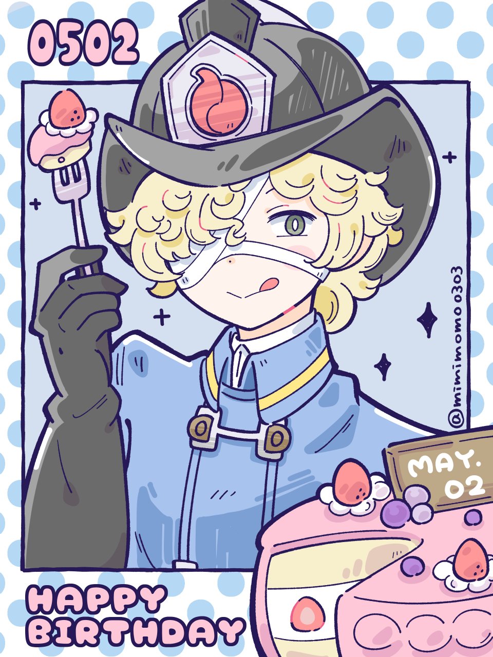 Florian Brand (Identity V) Rule 34 Image