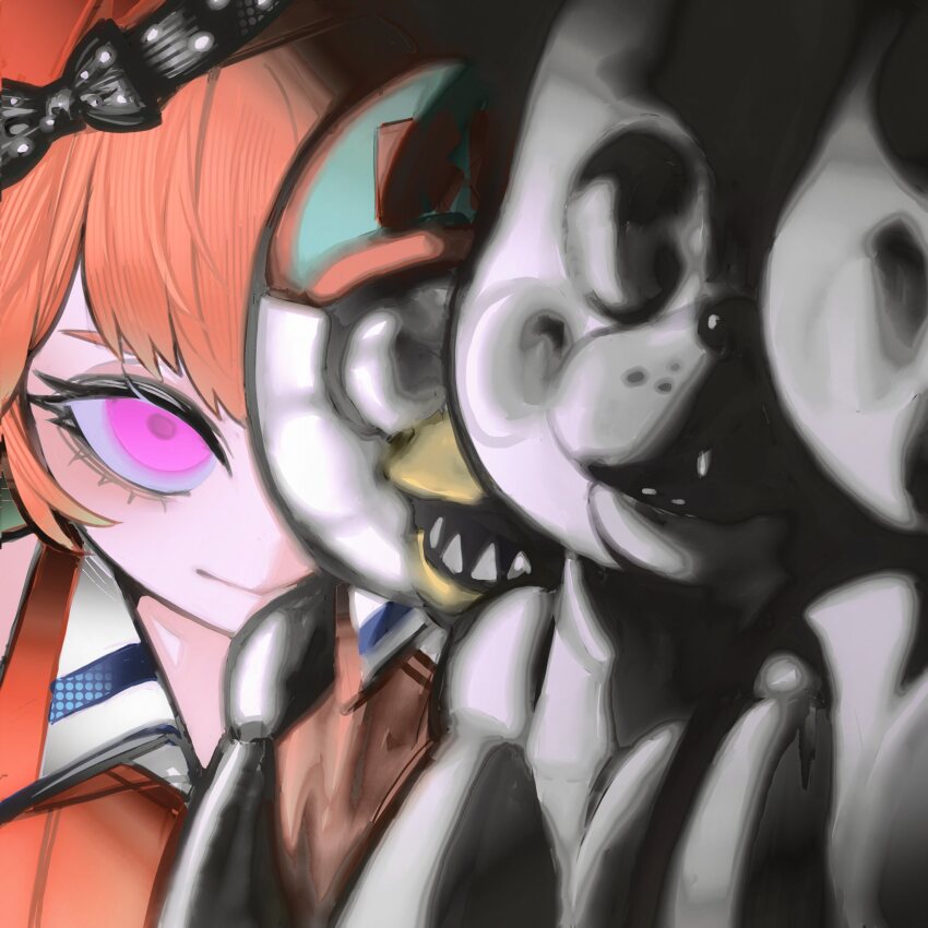 Bonnie (Fnaf) Rule 34 Image