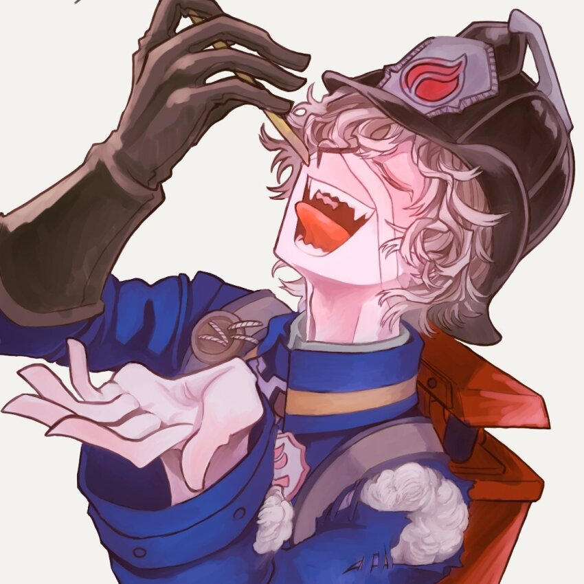 Florian Brand (Identity V) Rule 34 Image