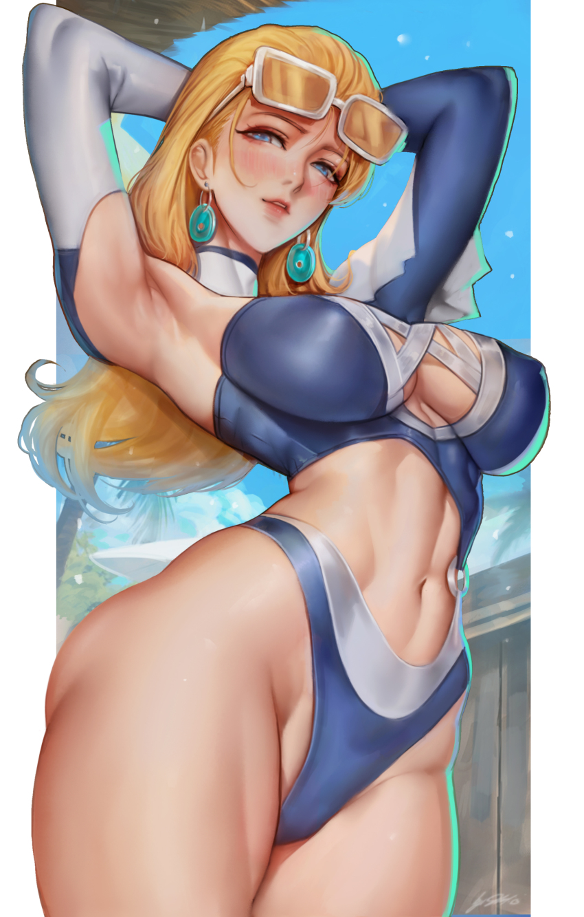 Sue Storm (Fantastic Four) Rule 34 Image