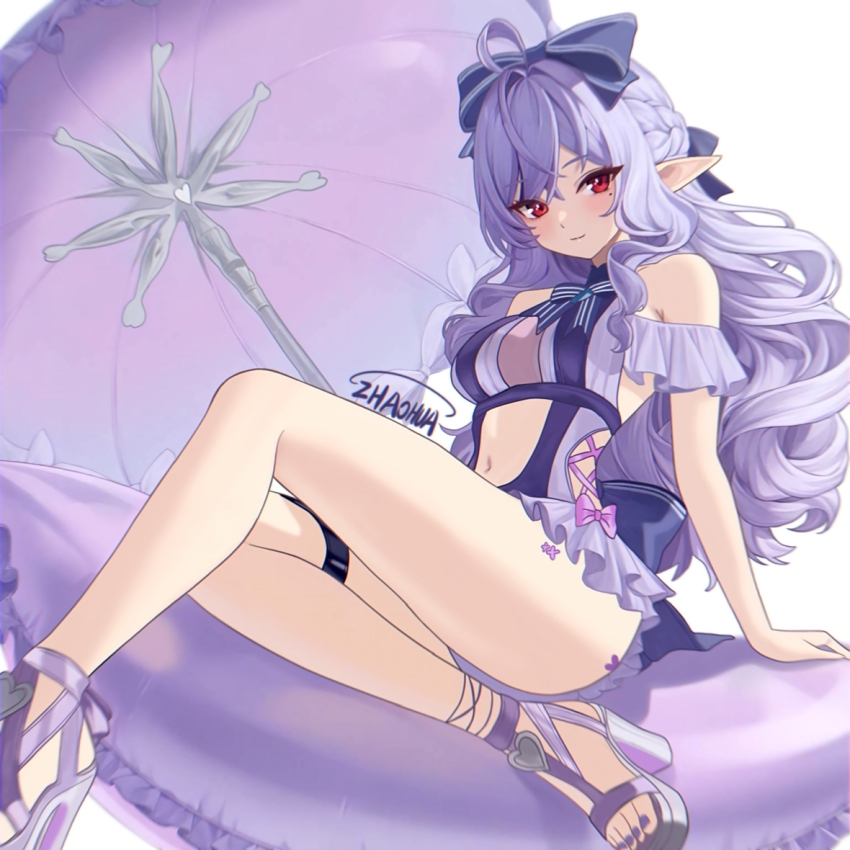 Vivian Banshee (Zenless Zone Zero) Rule 34 Image