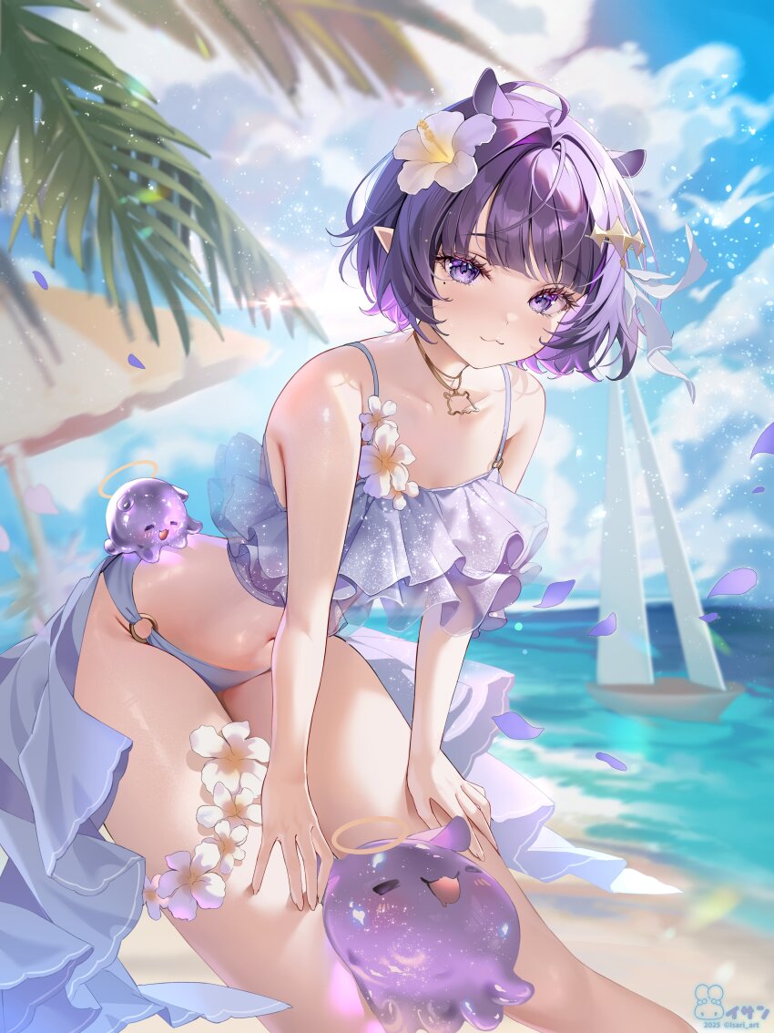 Ninomae Ina'Nis (Hololive) Rule 34 Image