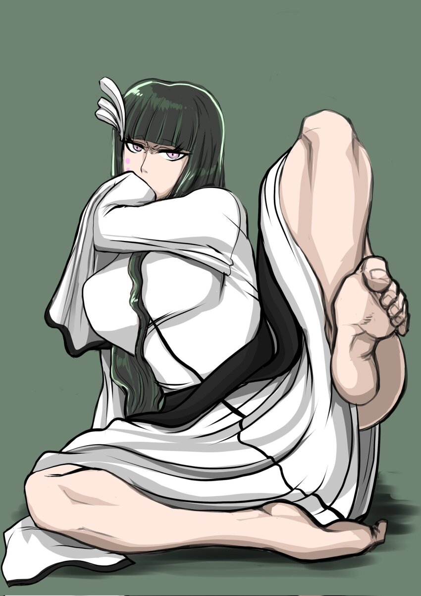 Cyan Sung-Sun (Bleach) Rule 34 Image
