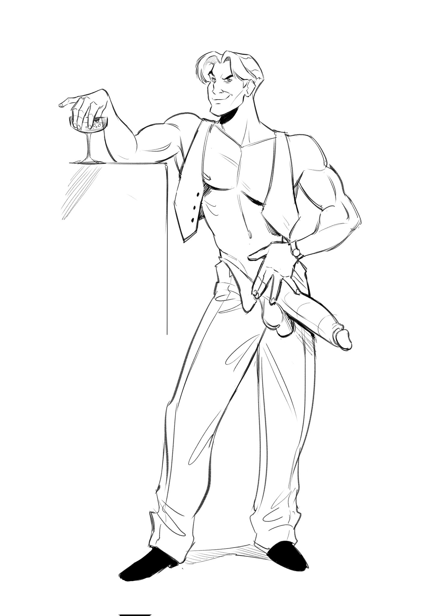 Dimitri (Anastasia) Rule 34 Image