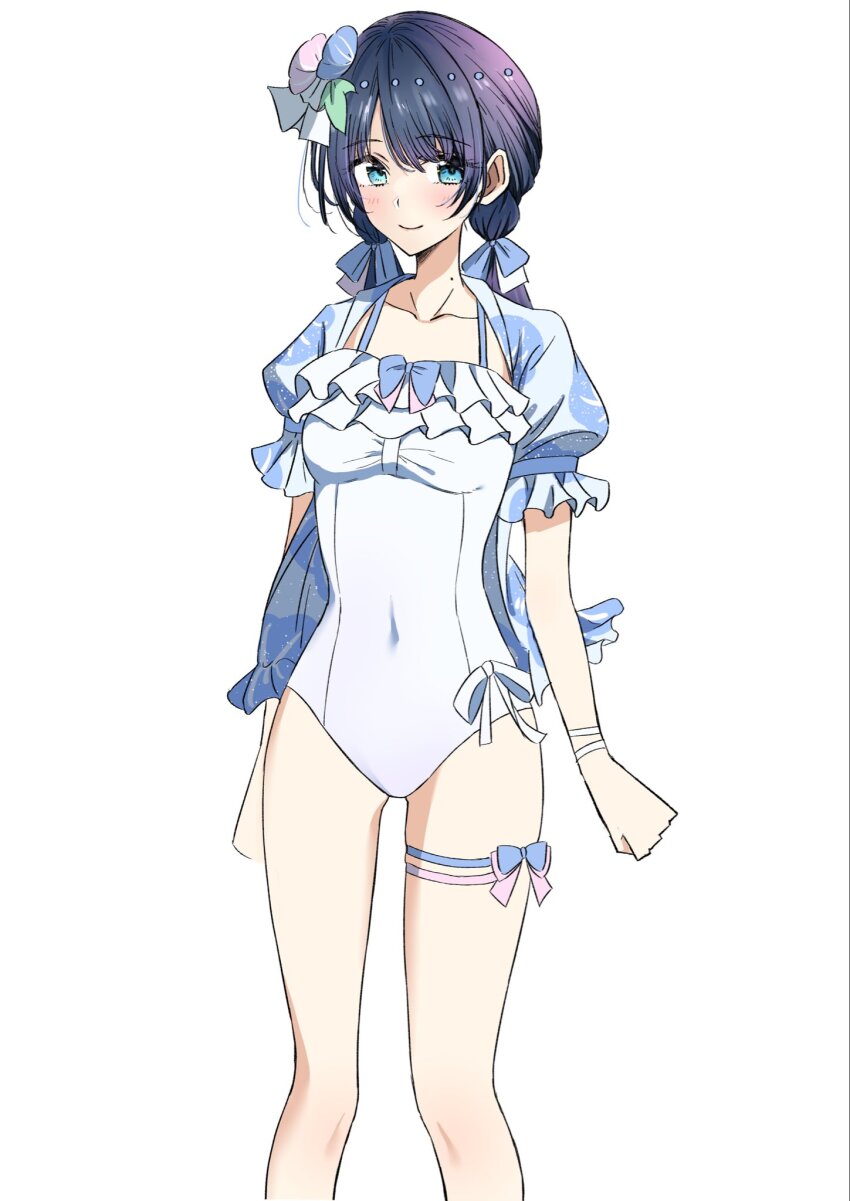 Murano Sayaka (Link! Like! Love Live!) Rule 34 Image