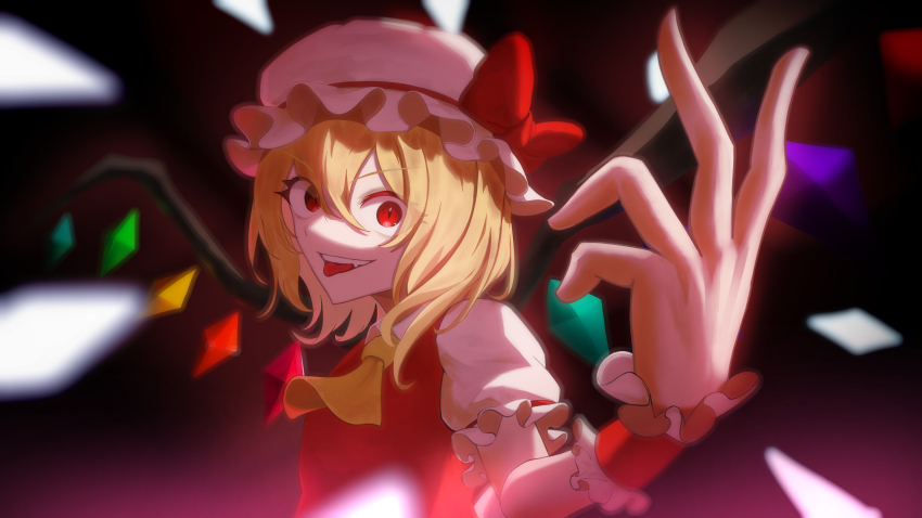 Flandre Scarlet (Touhou) Rule 34 Image