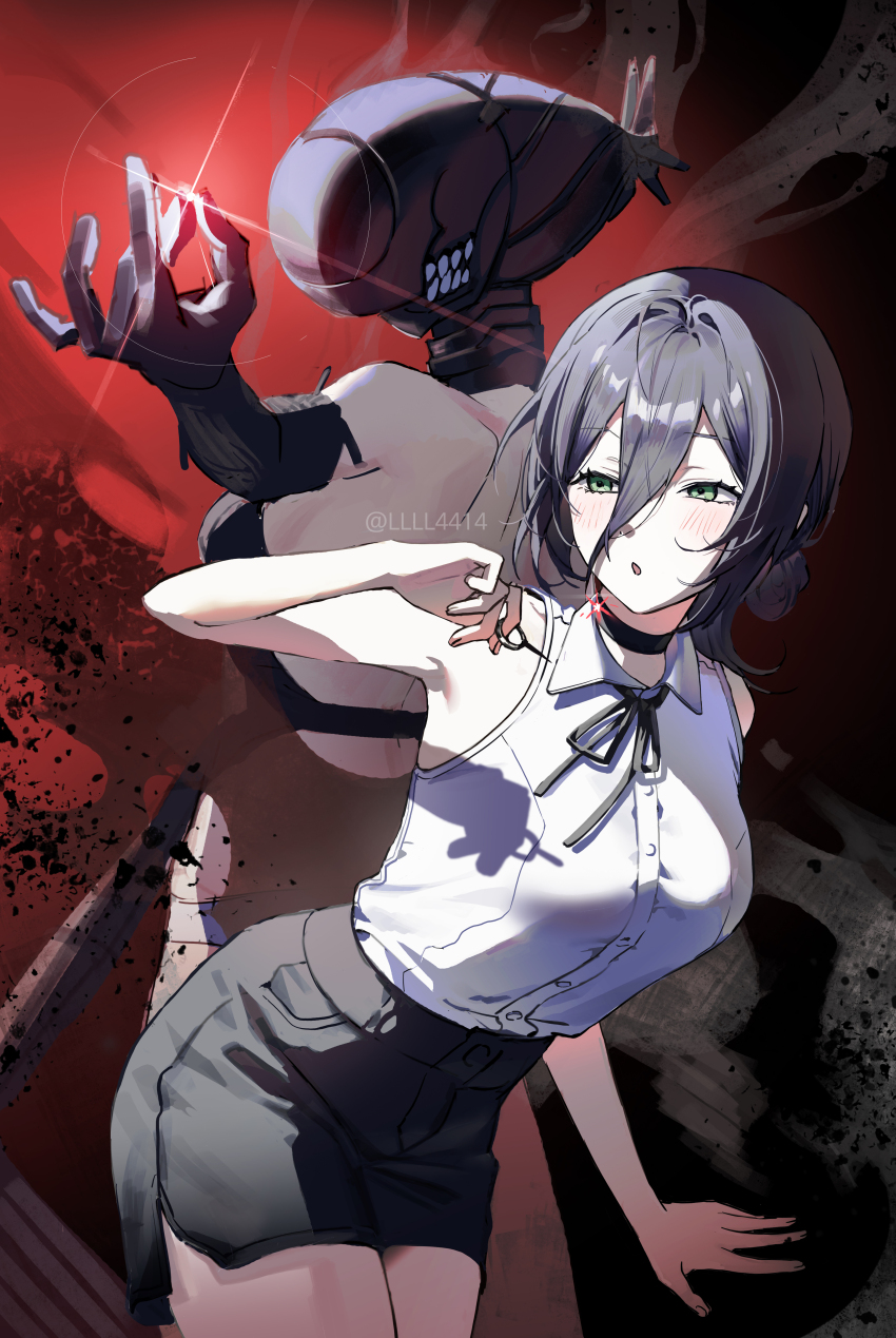 Bomb Devil (Chainsaw Man) Rule 34 Image