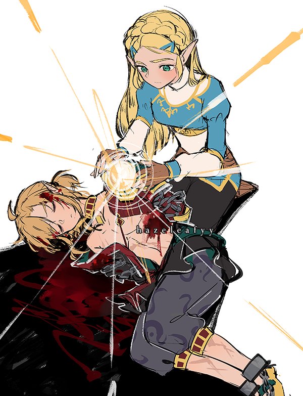 Link (Nintendo) Rule 34 Image