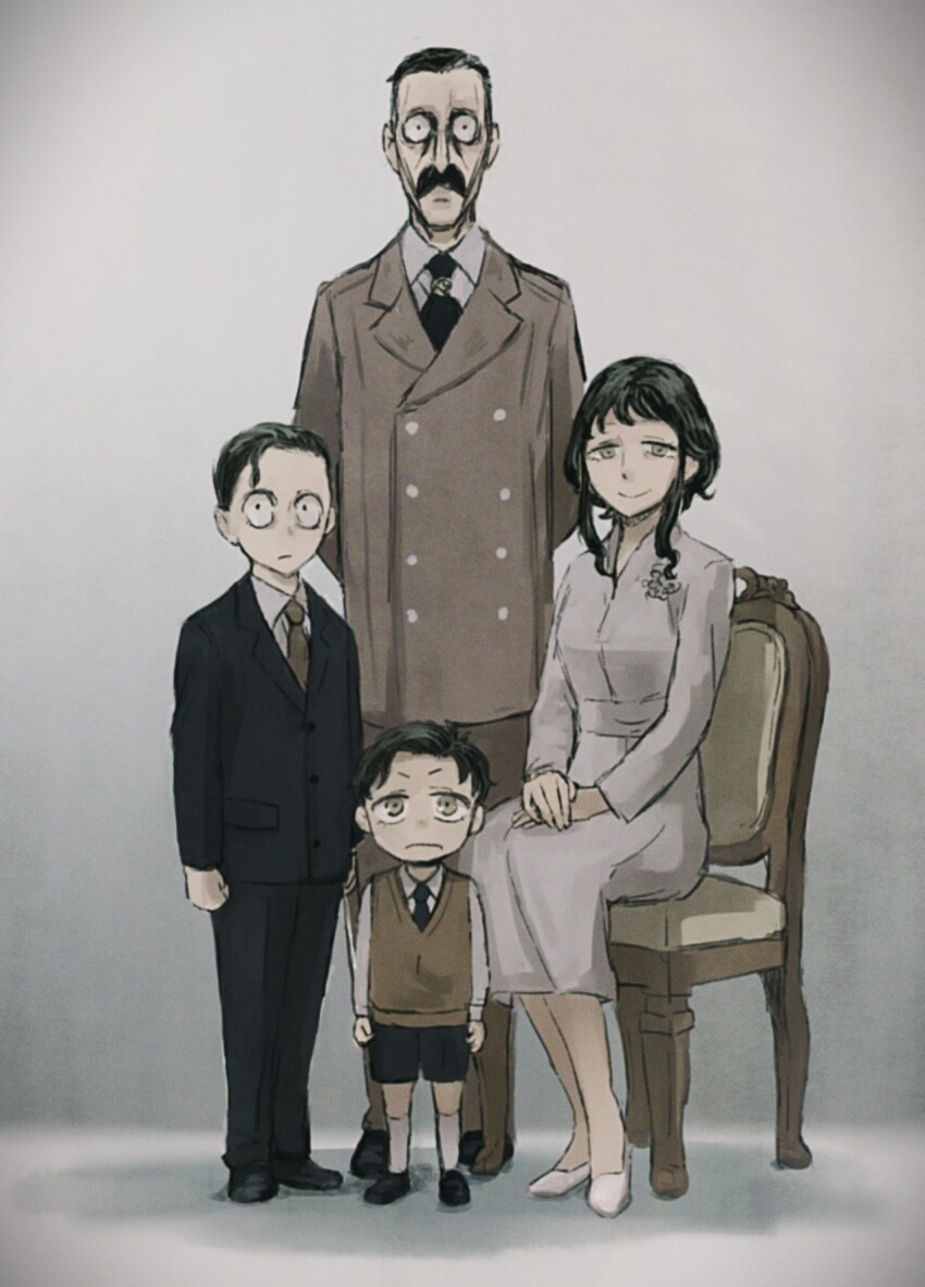Damian Desmond (Spy X Family) Rule 34 Image