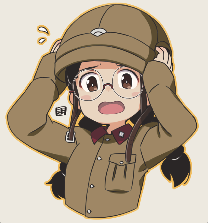 Girls Und Panzer Rule 34 Image