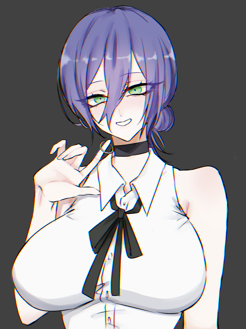 Reze (Chainsaw Man) Rule 34 Image
