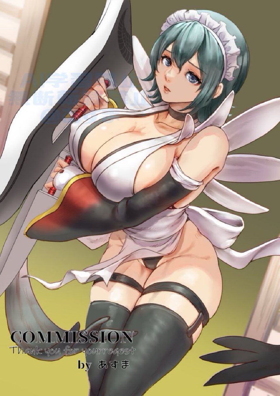 Iroha (Samurai Spirits) Rule 34 Image