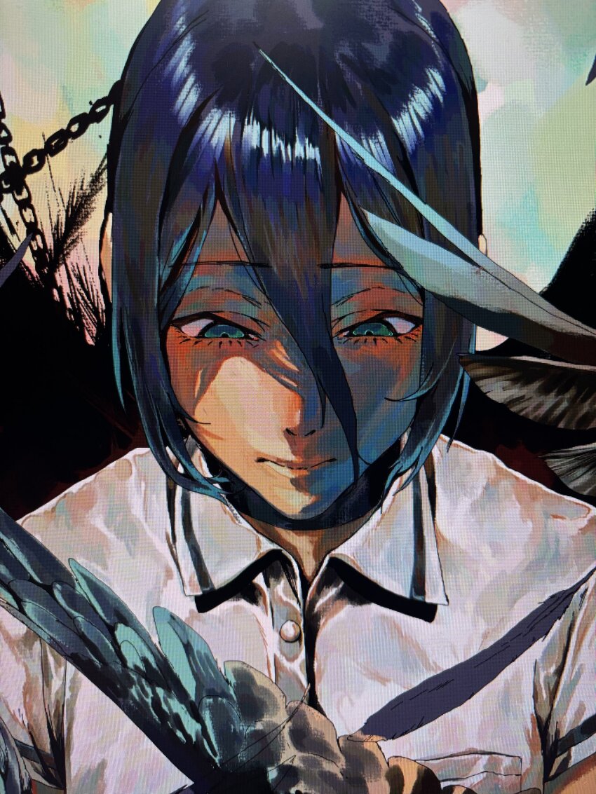 Reze (Chainsaw Man) Rule 34 Image