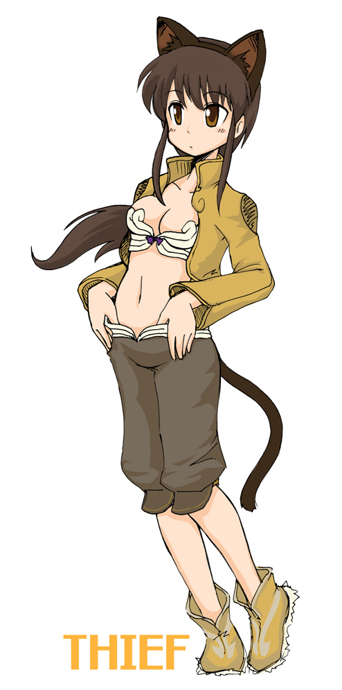 Thief (Ragnarok Online) Rule 34 Image