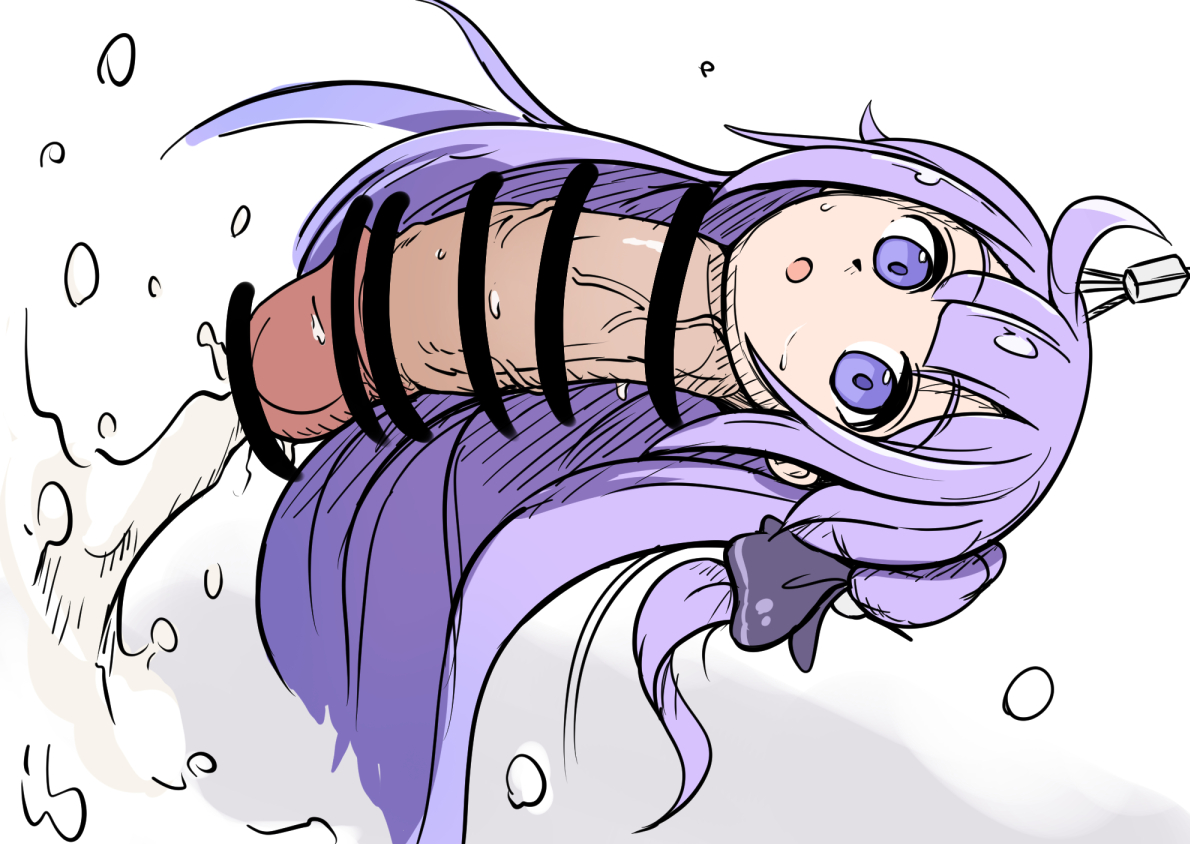 Unicorn (Azur Lane) Rule 34 Image