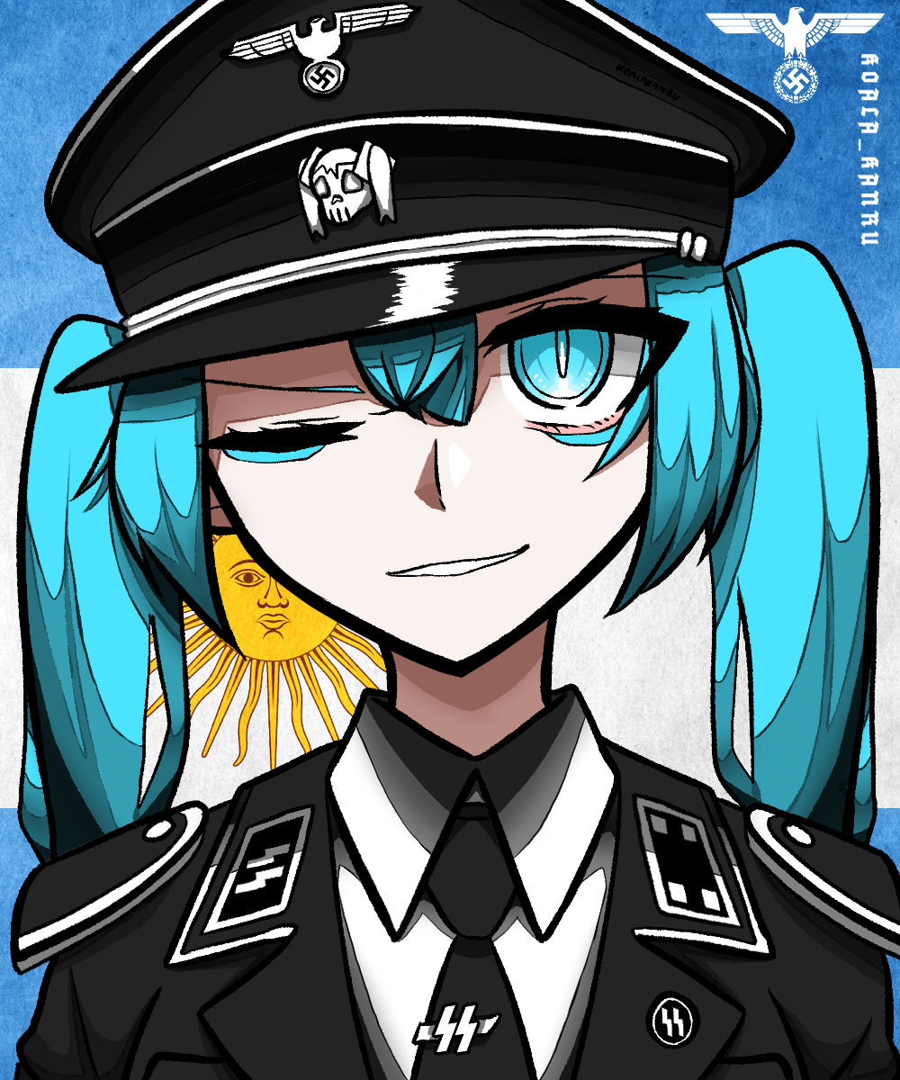 Hatsune Miku (Vocaloid) Rule 34 Image