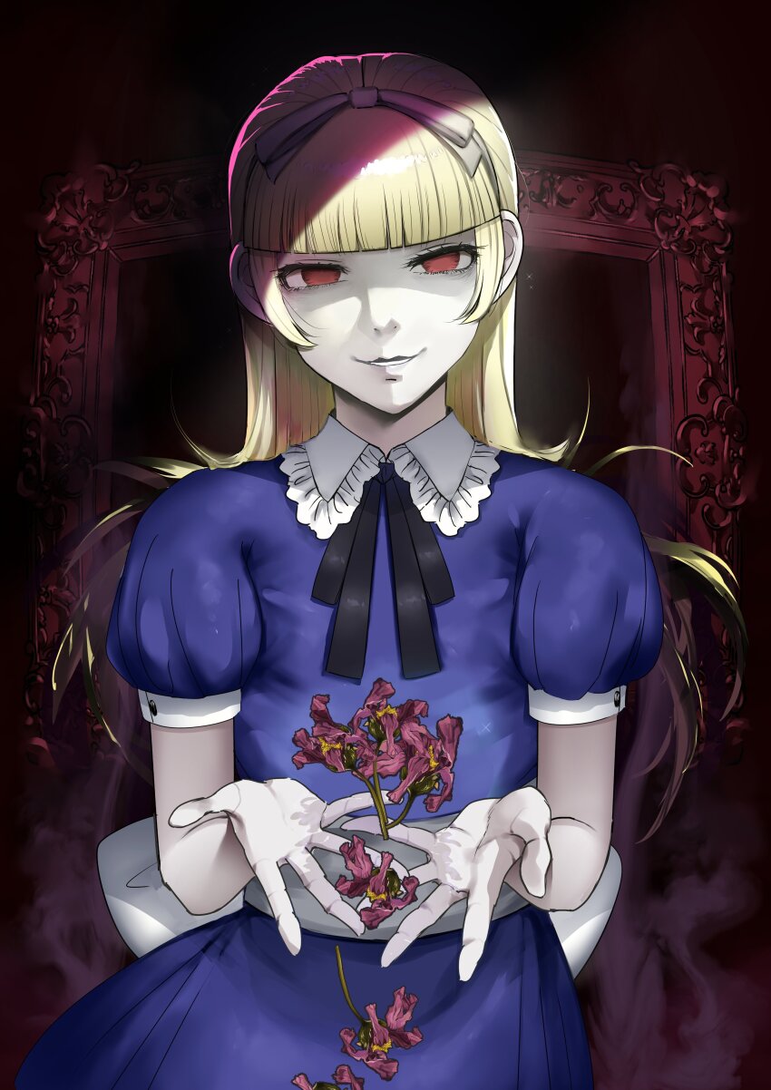 Alice (Megami Tensei) Rule 34 Image
