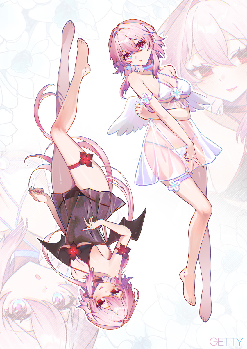 Evernight (Honkai: Star Rail) Rule 34 Image