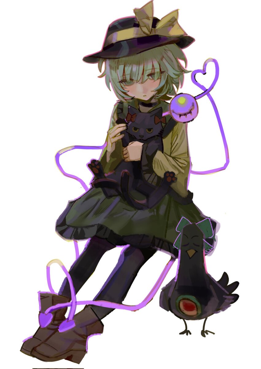 Kaenbyou Rin (Touhou) Rule 34 Image