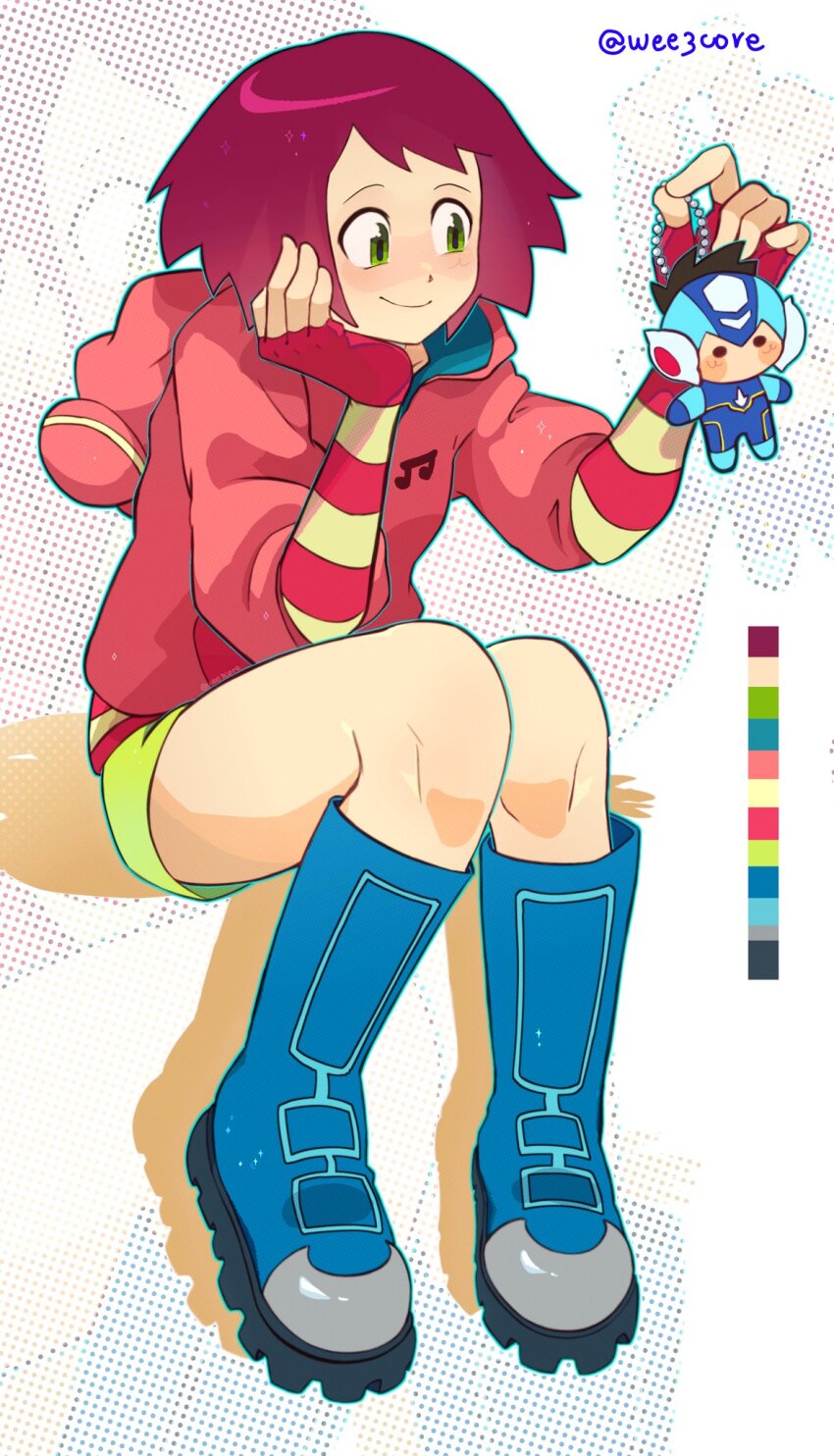 Mega Man (Series) Rule 34 Image