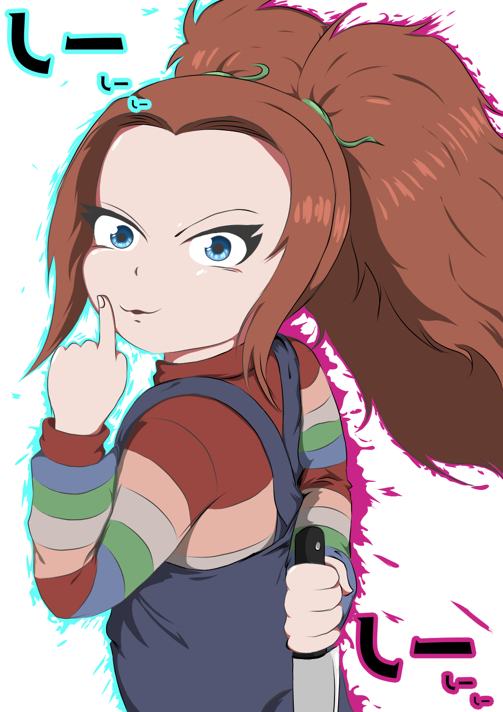 Chucky (Hushabye) Rule 34 Image