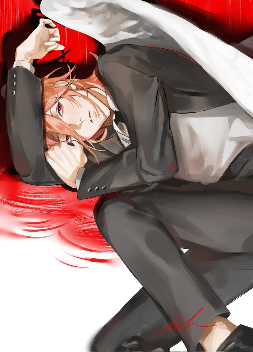 Angel Devil (Chainsaw Man) Rule 34 Image