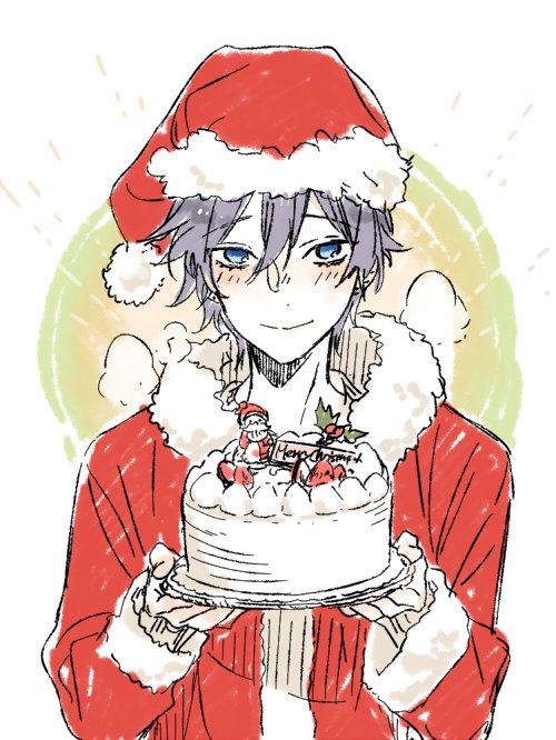Miyamura Izumi (Christmas) Rule 34 Image