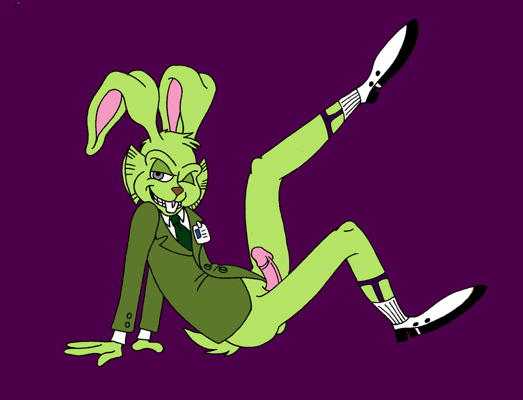 Bucky O'Hare Rule 34 Image