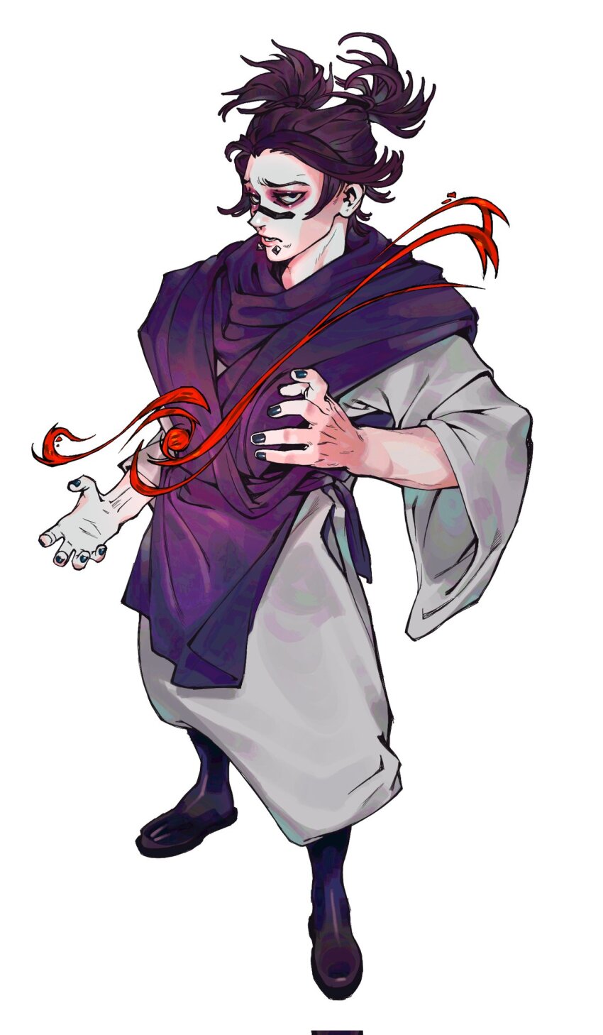 Jujutsu Kaisen Rule 34 Image