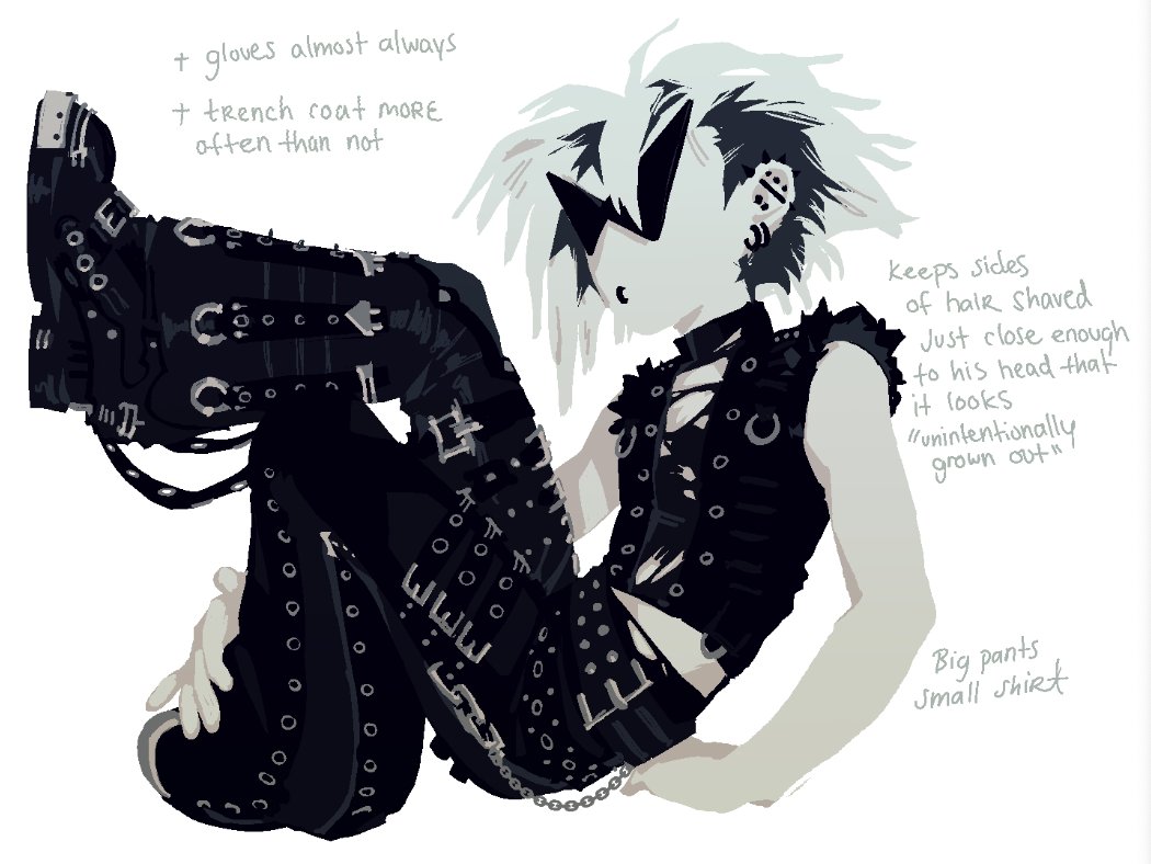Dirk Strider (Homestuck) Rule 34 Image