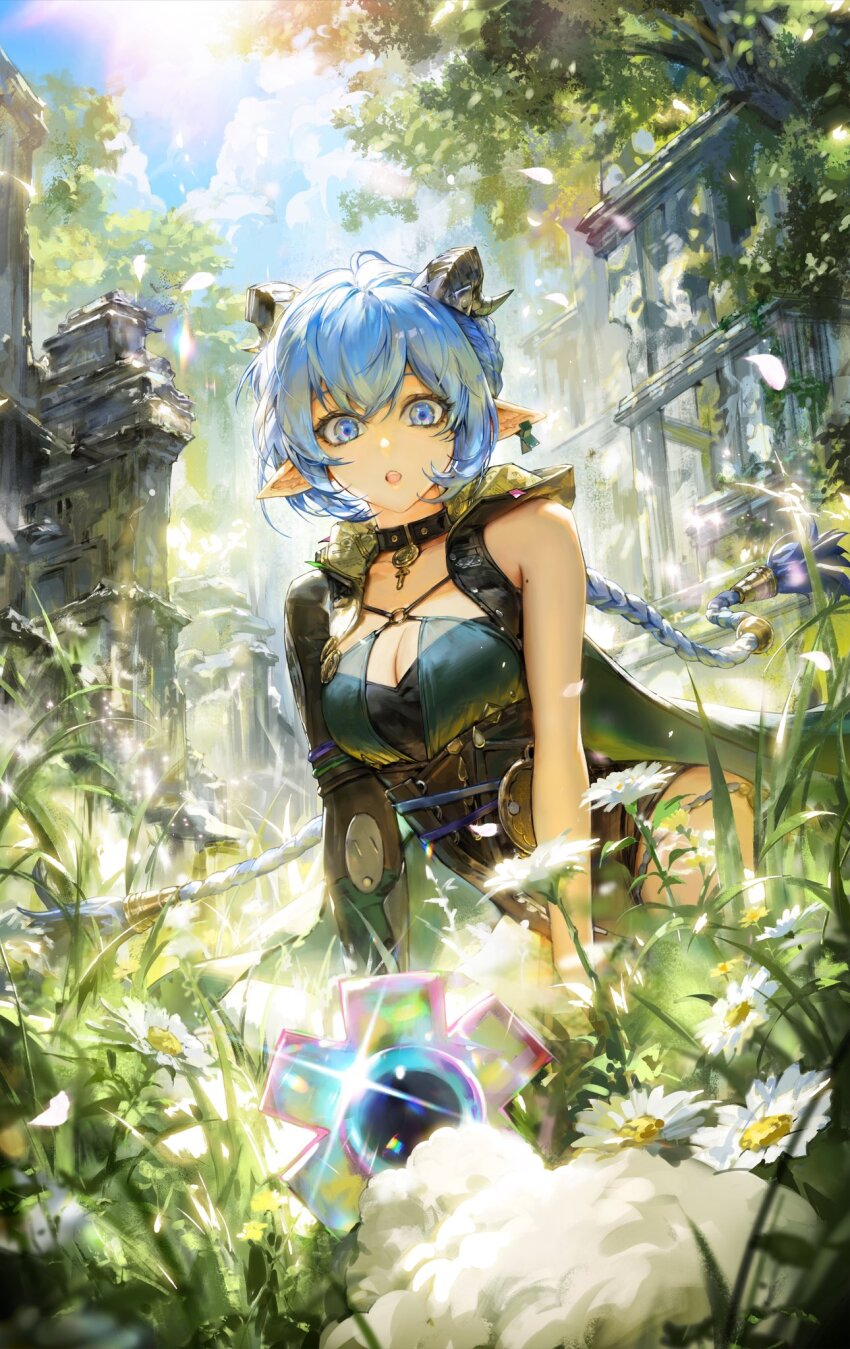 Lucia Elowen (Zenless Zone Zero) Rule 34 Image