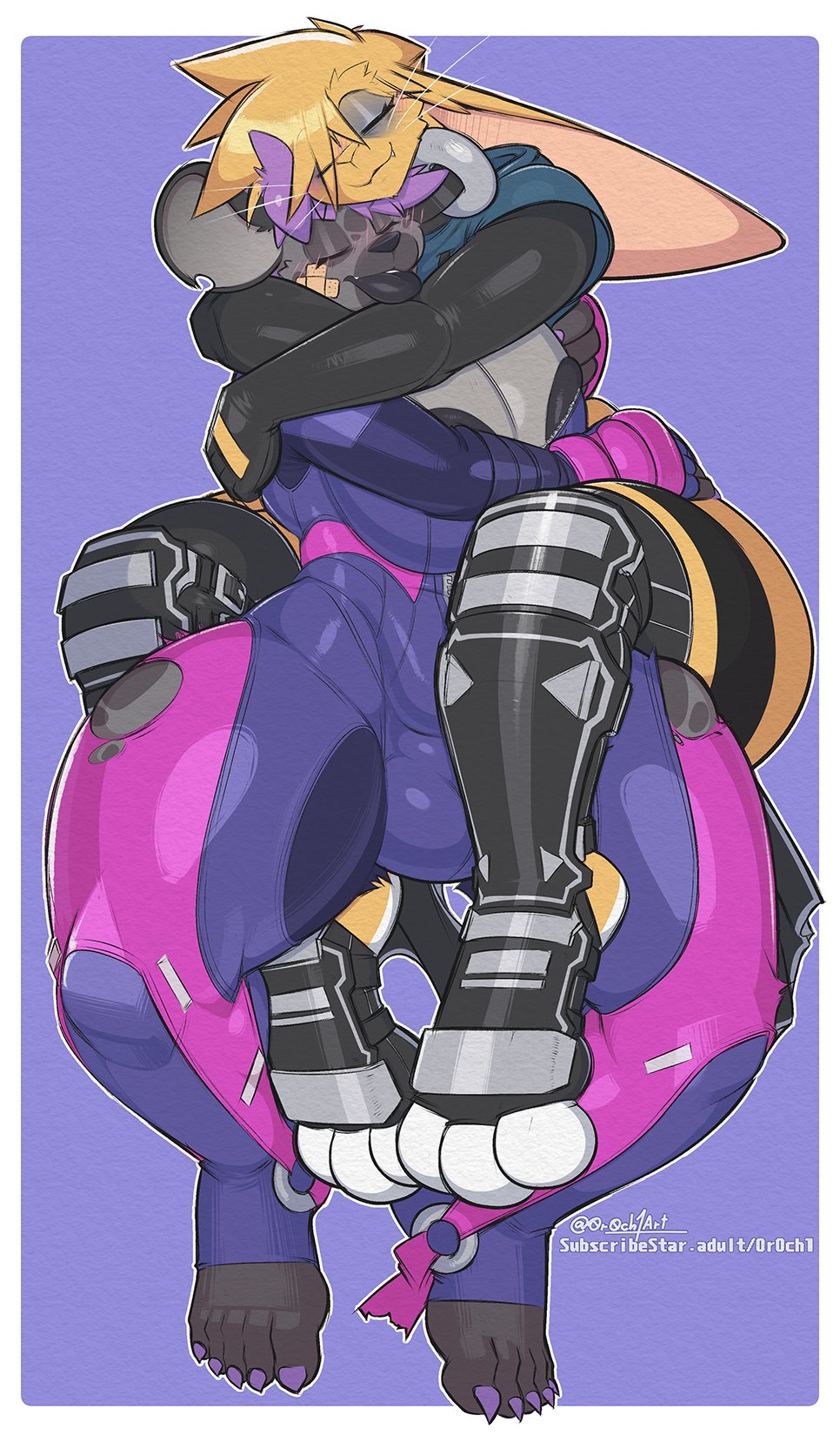 0r0 (Denise (Haiku Oezu)) Rule 34 Image