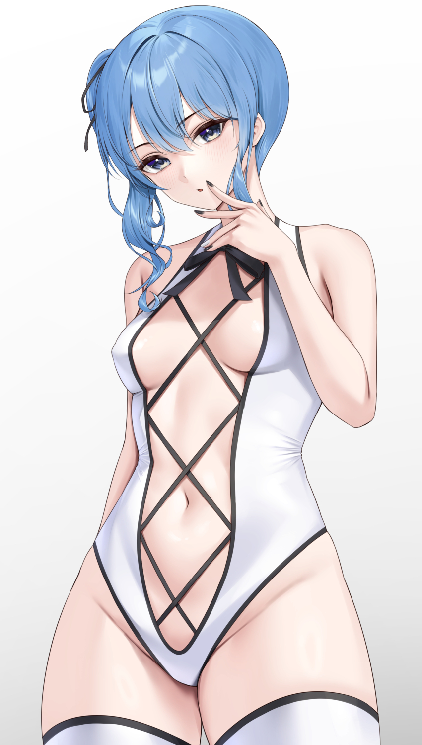 Hoshimachi Suisei (Hololive) Rule 34 Image