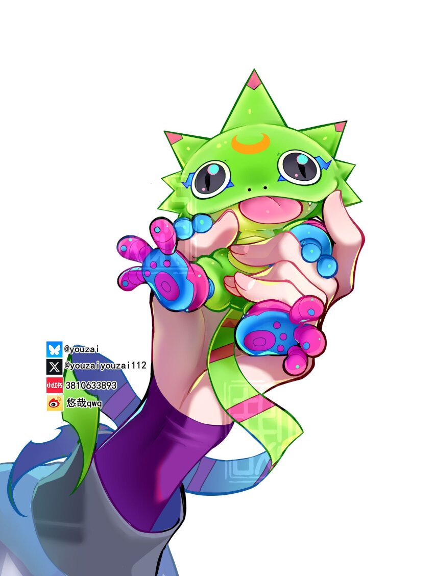 Gekkomon (Digimon) Rule 34 Image