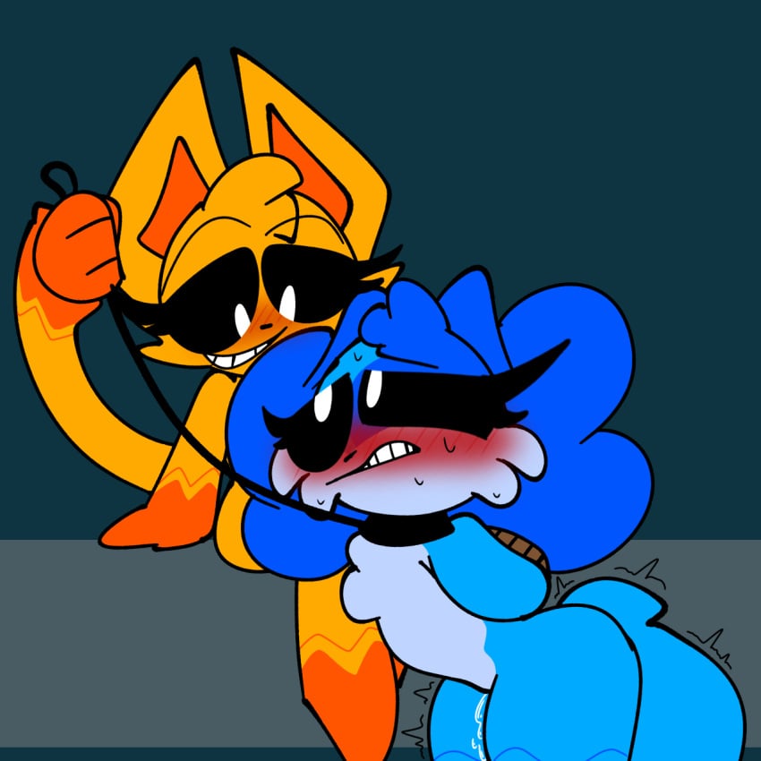 Catfeine (Eggritos) Rule 34 Image