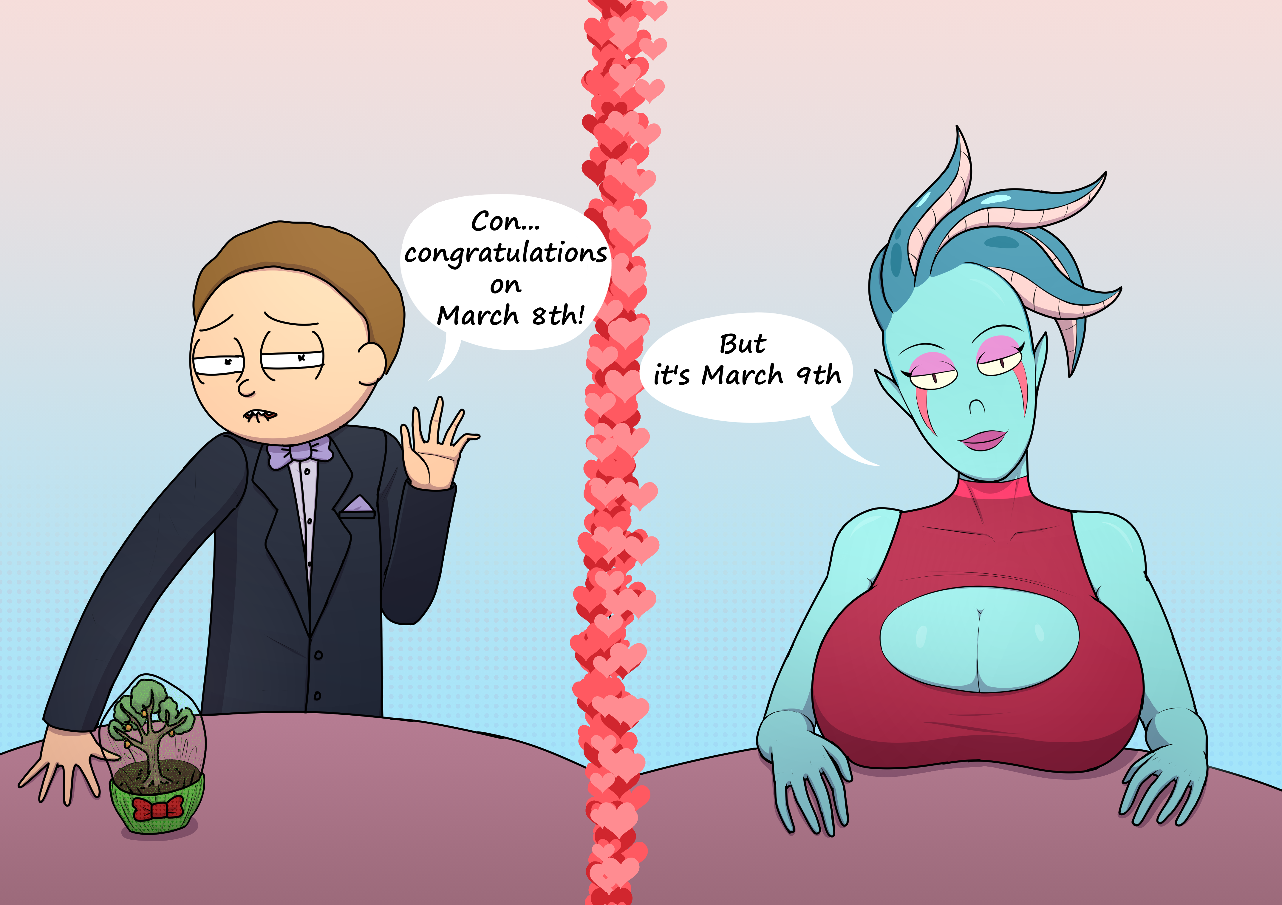 Adult Swim Rule 34 Image