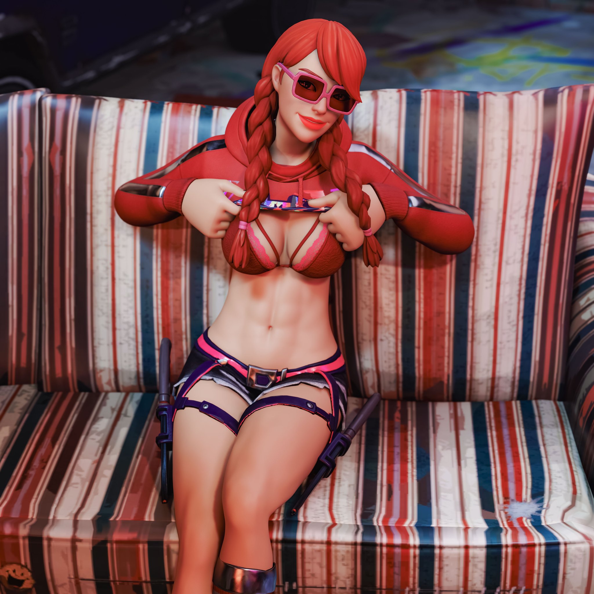 Fable (Fortnite) Rule 34 Image