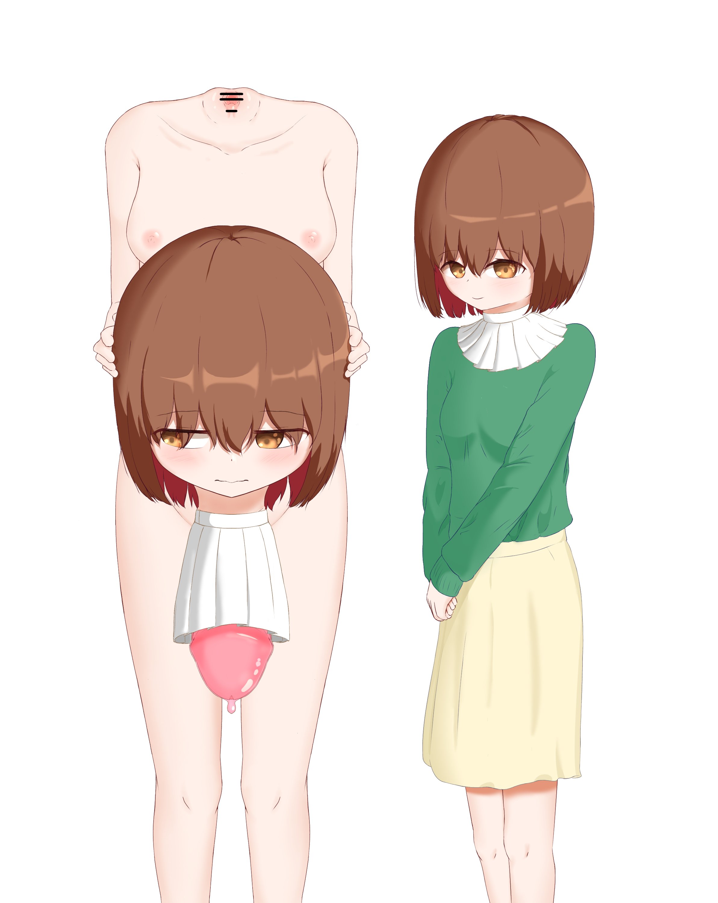 Original Character (Original) Rule 34 Image